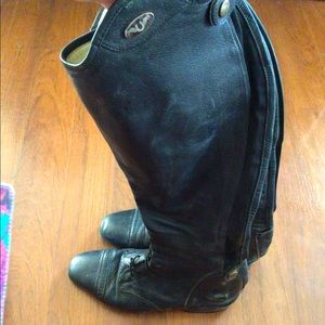 English Riding Boots